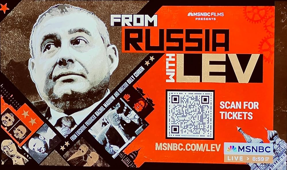 From Russia with Lev 