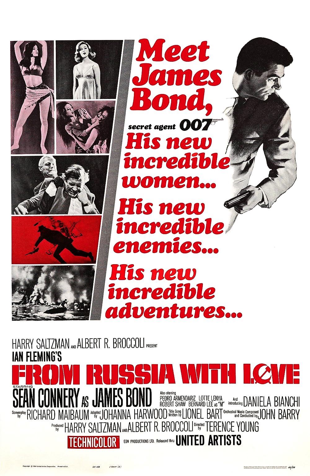 From Russia with Love 