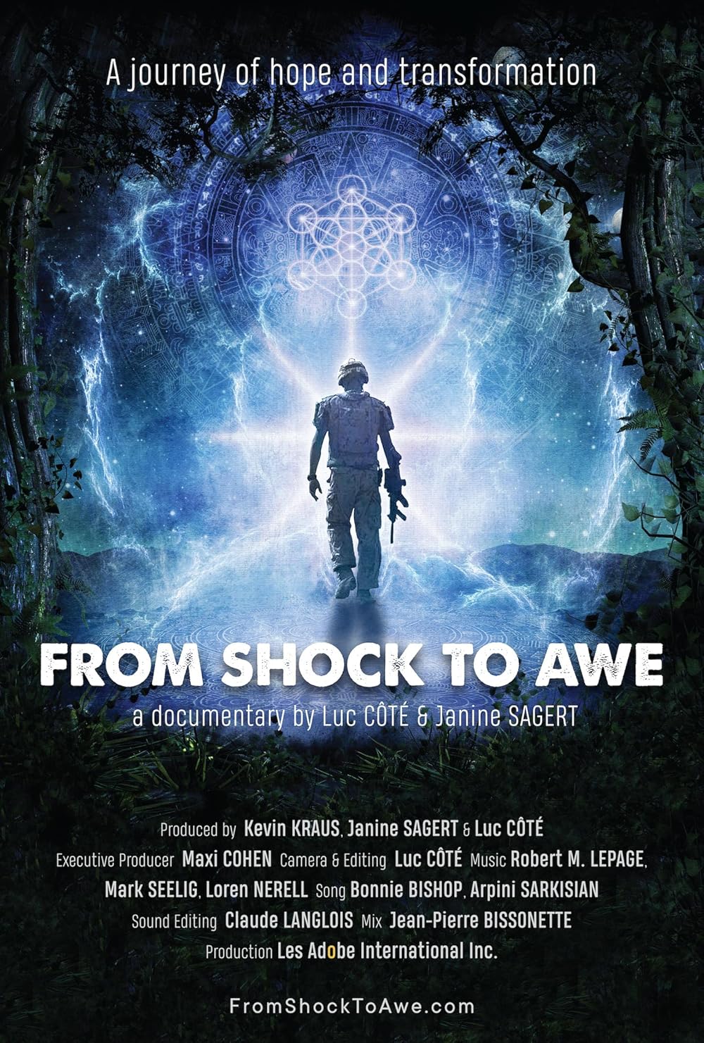 From Shock to Awe 