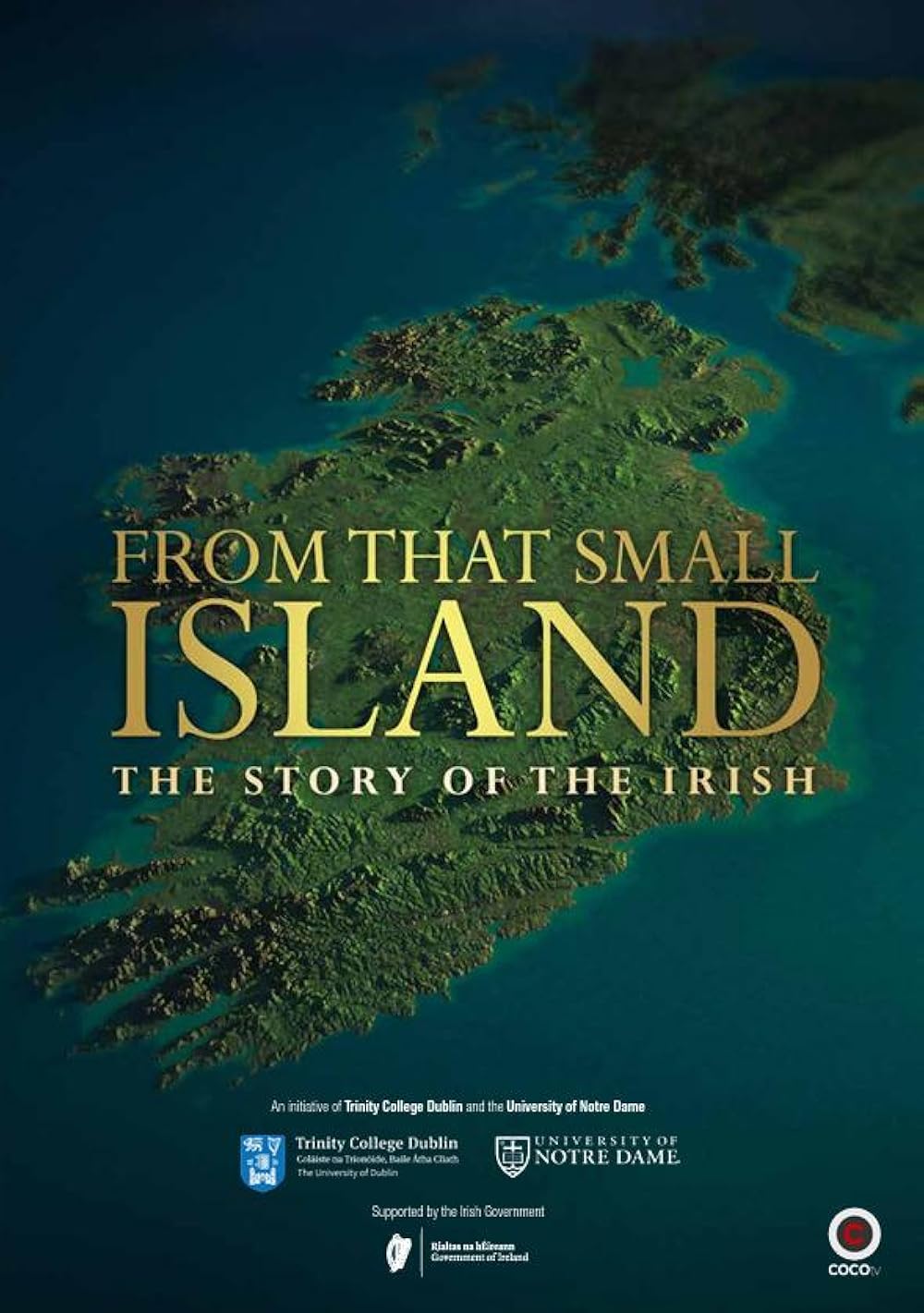 From That Small Island: The Story of the Irish 