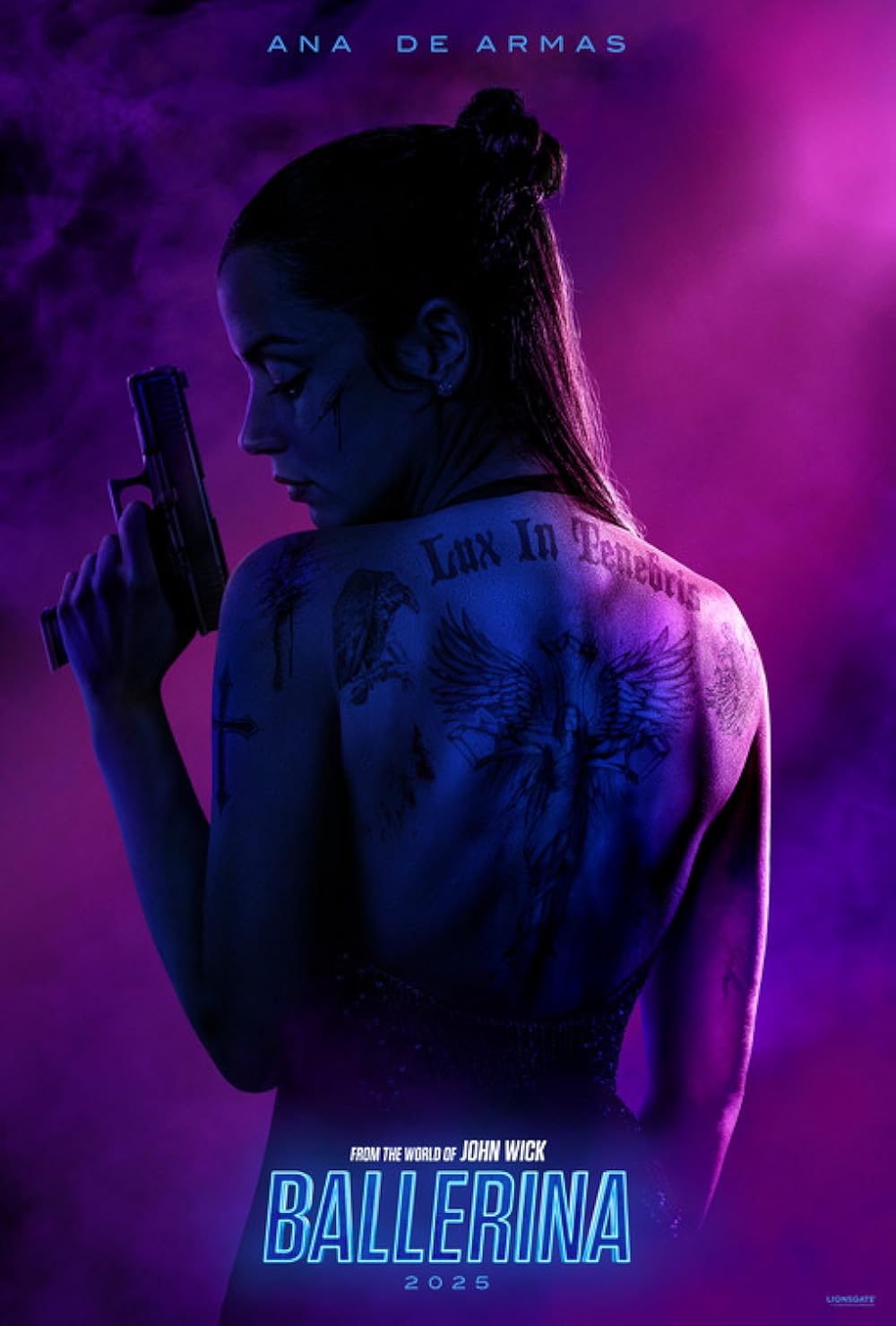 From the World of John Wick: Ballerina 