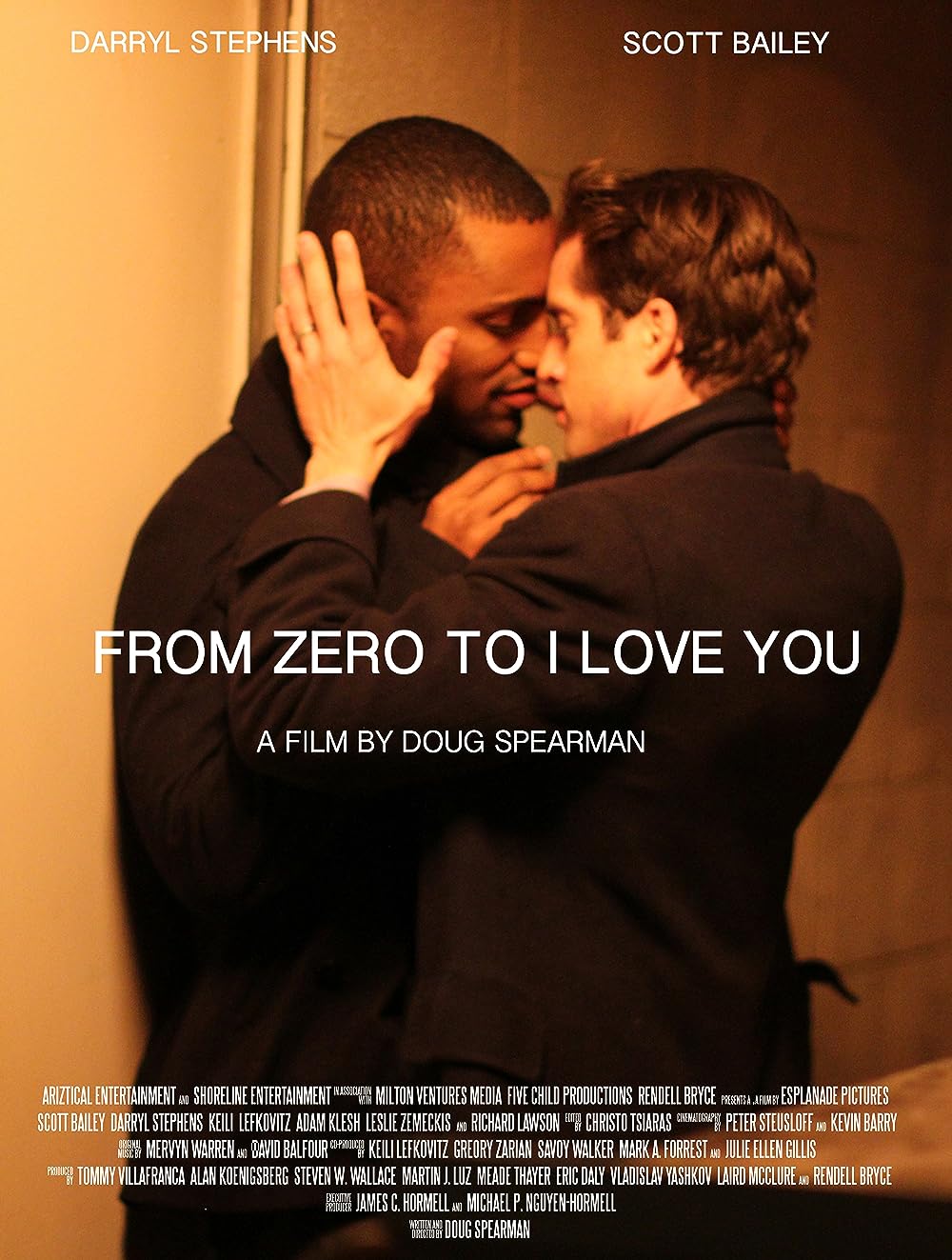 From Zero to I Love You 