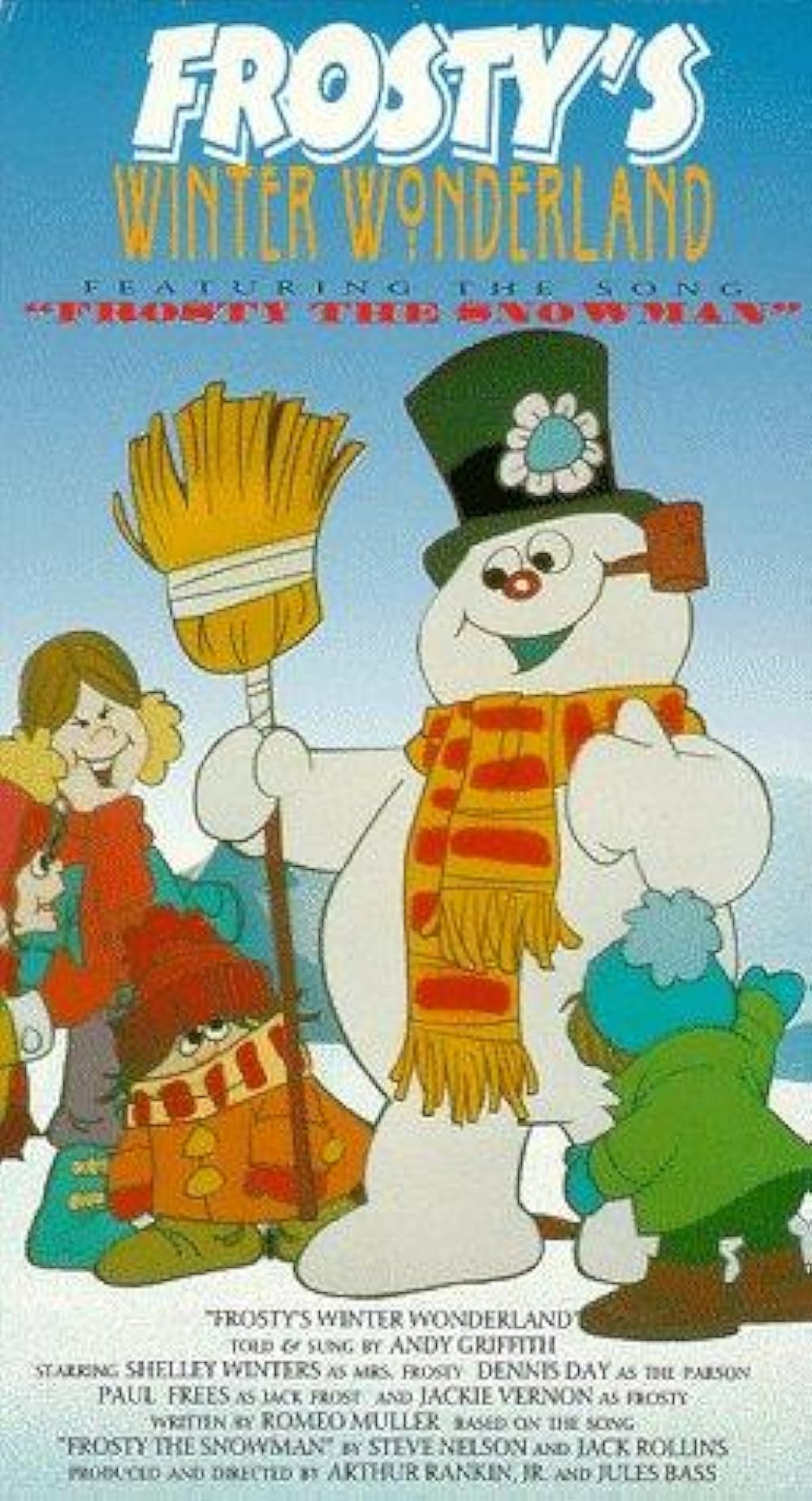 Frosty's Winter Wonderland 