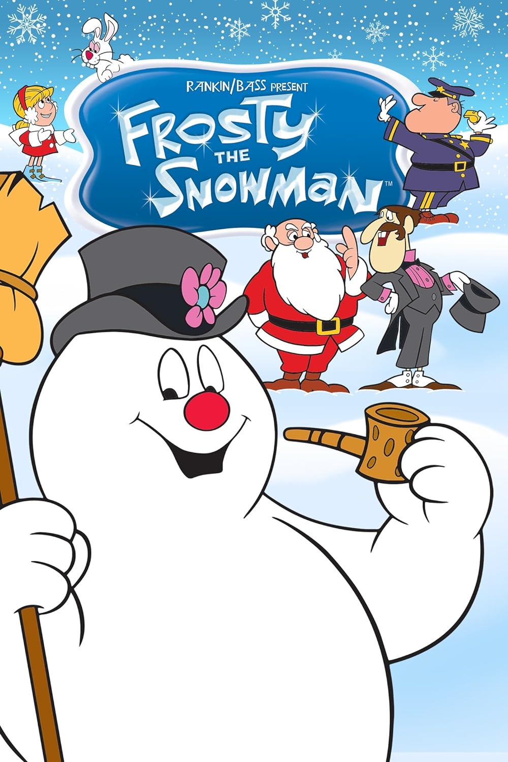 Frosty the Snowman 