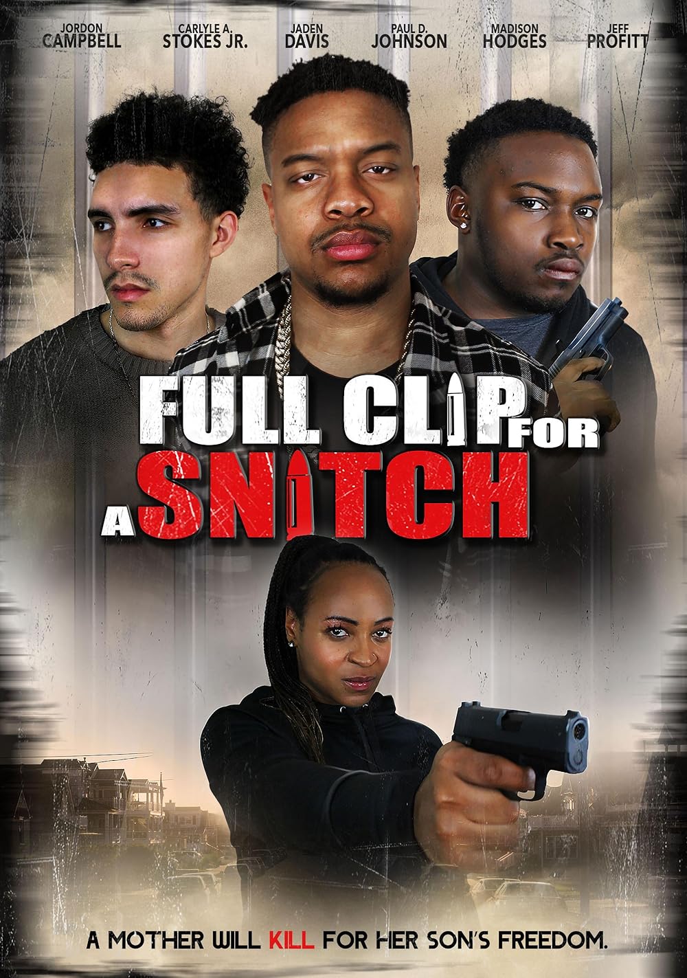 Full Clip for a Snitch 