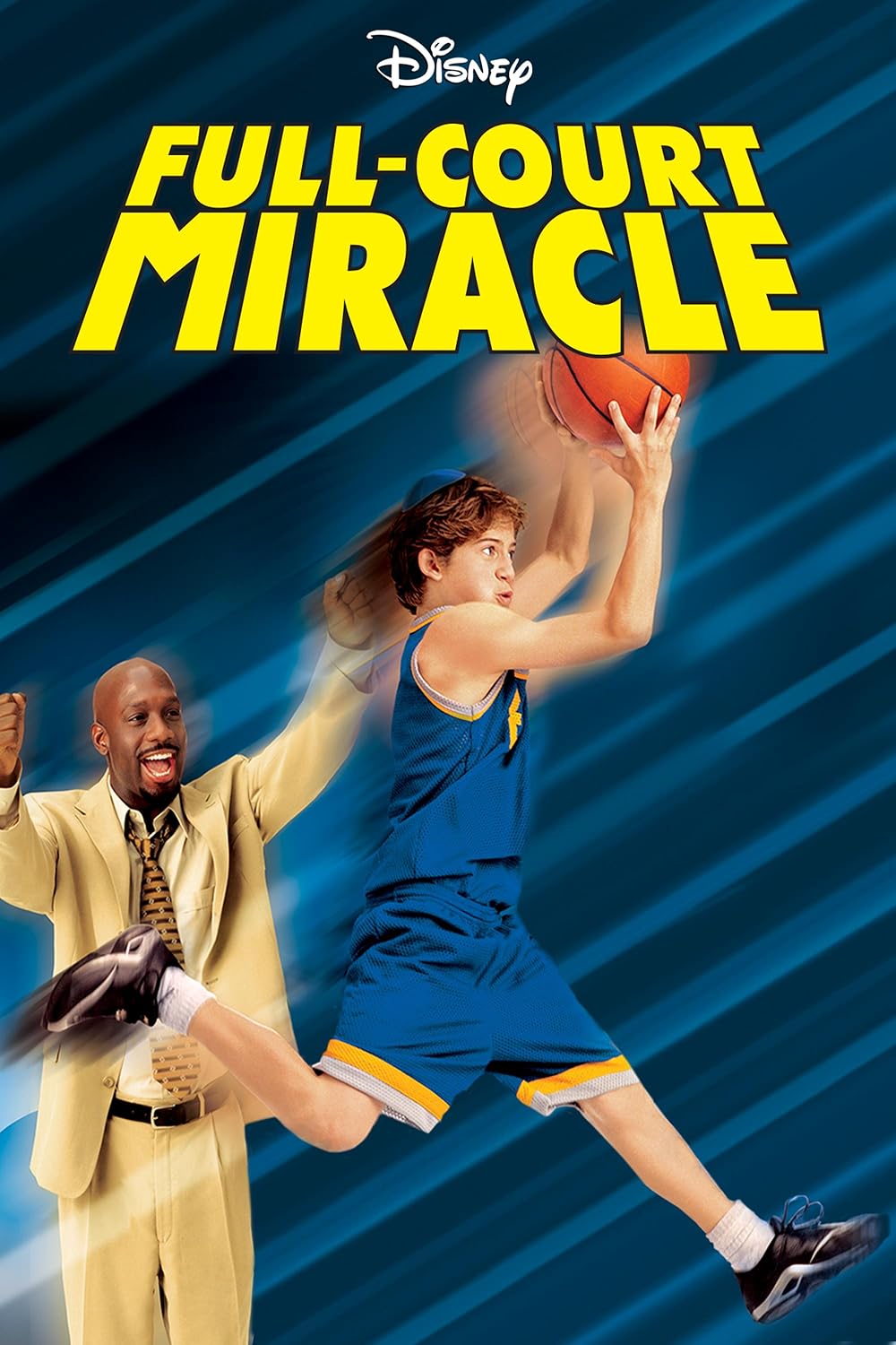 Full-Court Miracle 