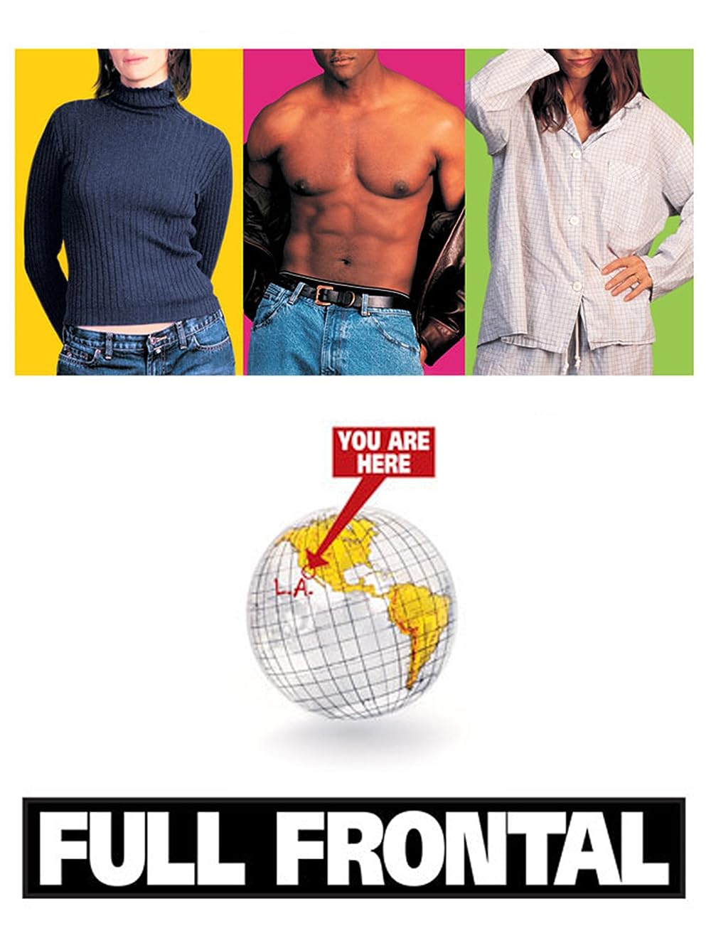 Full Frontal 