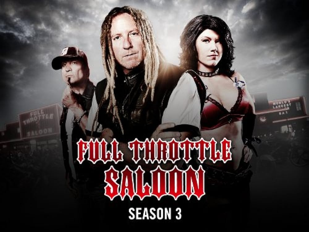 Full Throttle Saloon 