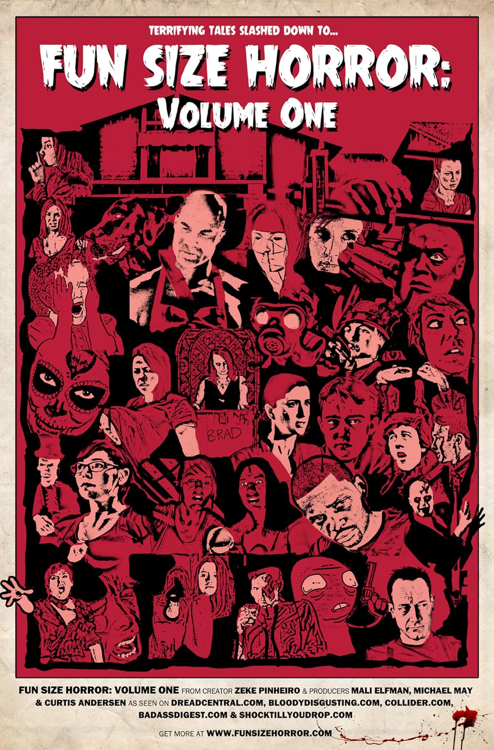 Fun Size Horror: Volume One 