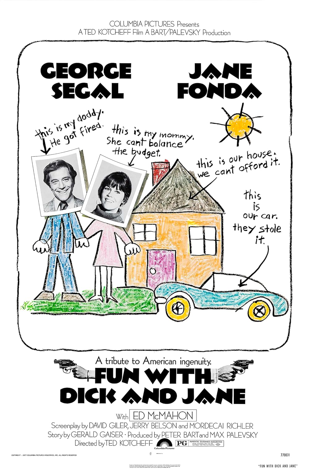 Fun with Dick and Jane 