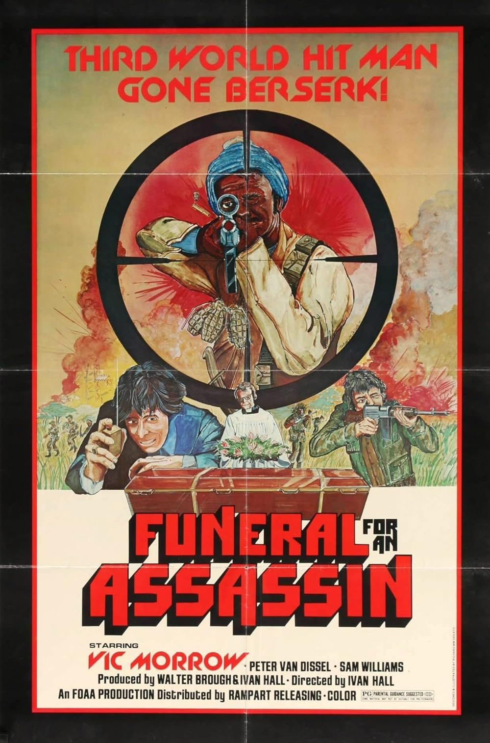 Funeral for an Assassin 