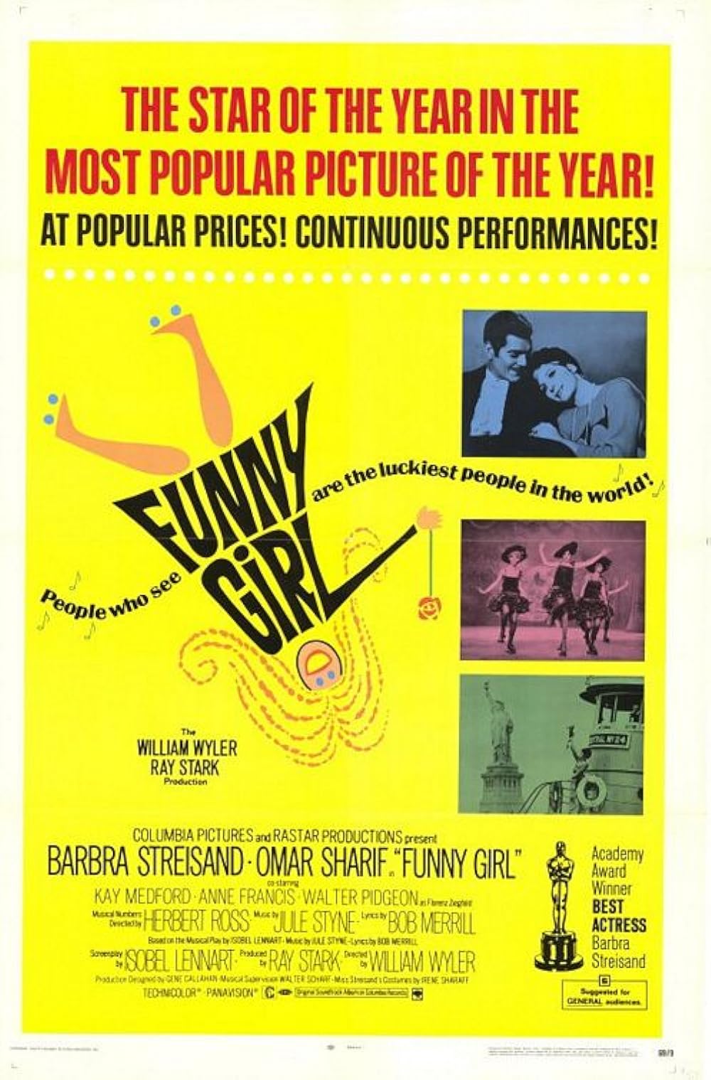Funny Girl 