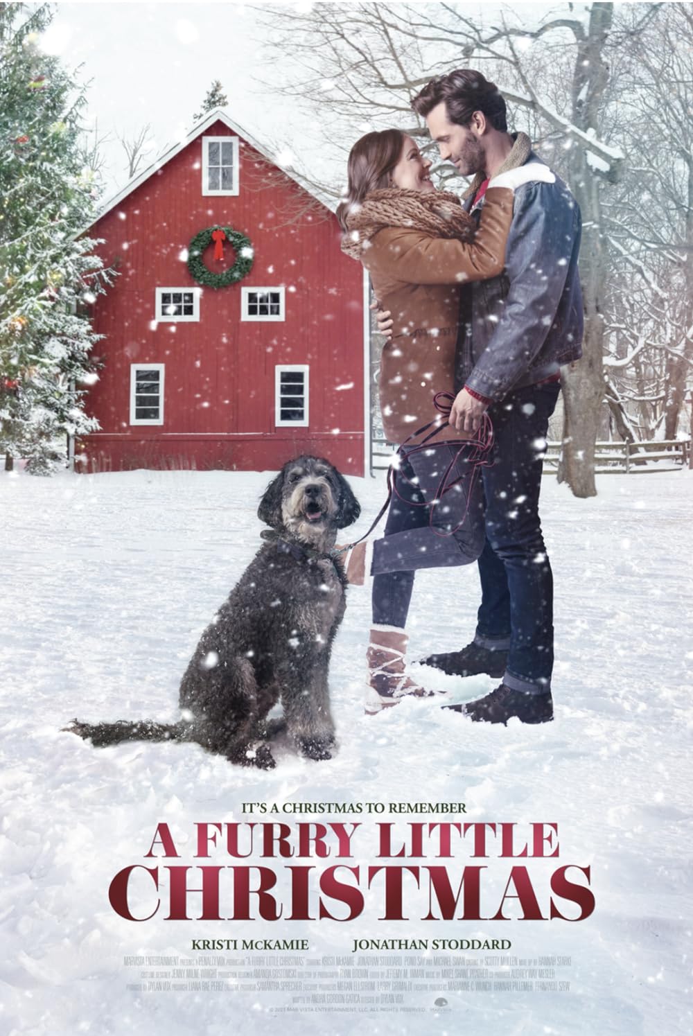 Furry Little Christmas 
