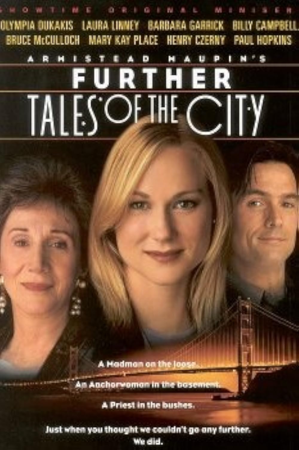 Further Tales of the City 