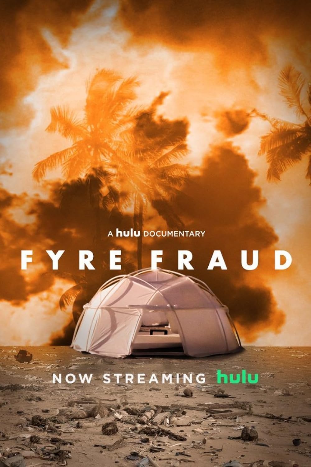 Fyre Fraud 