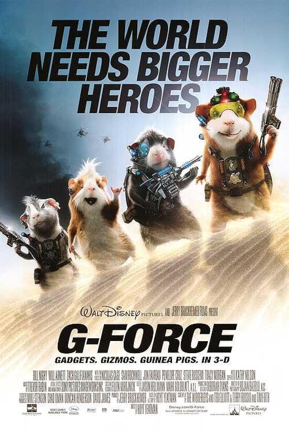 G-Force 