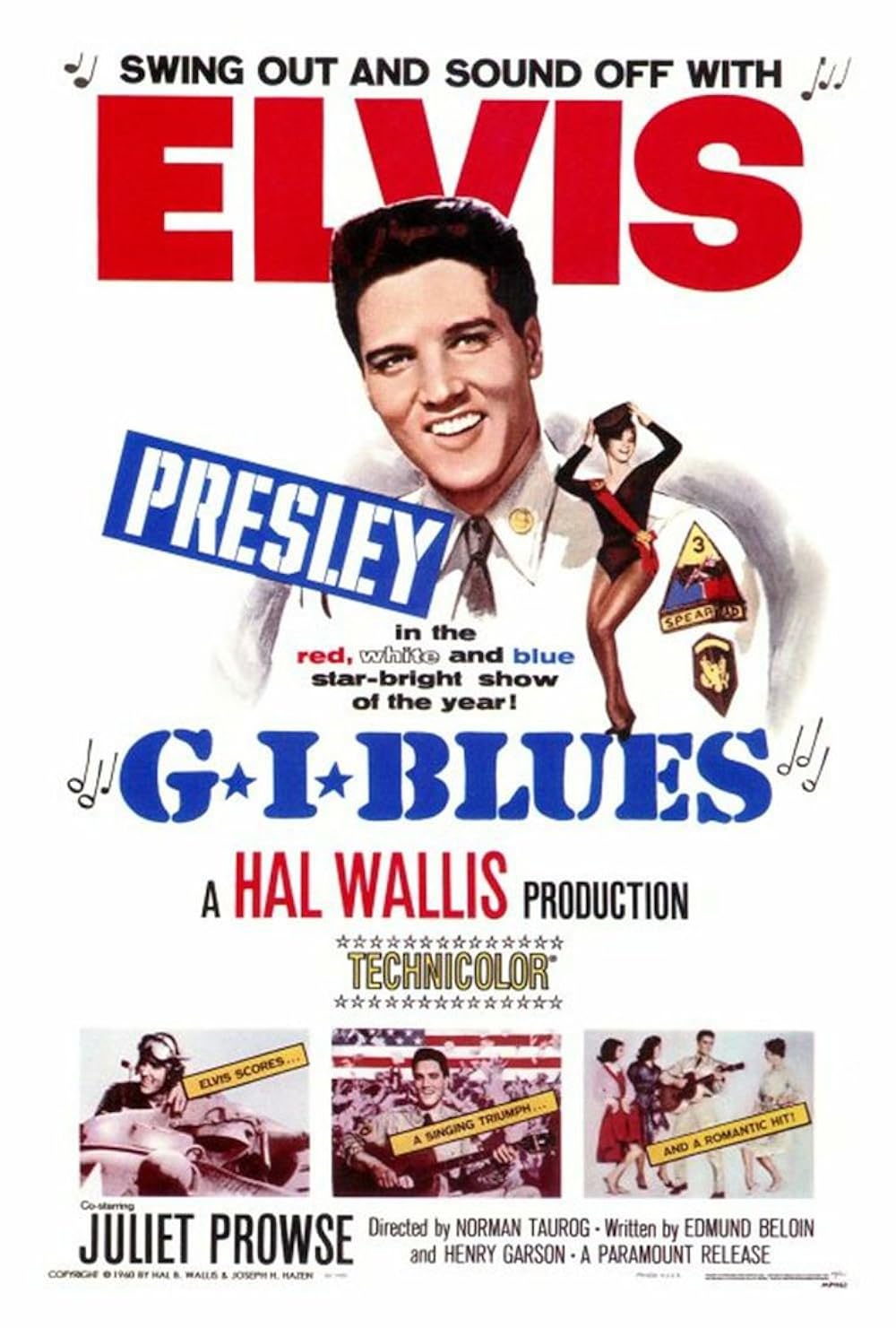 G.I. Blues 
