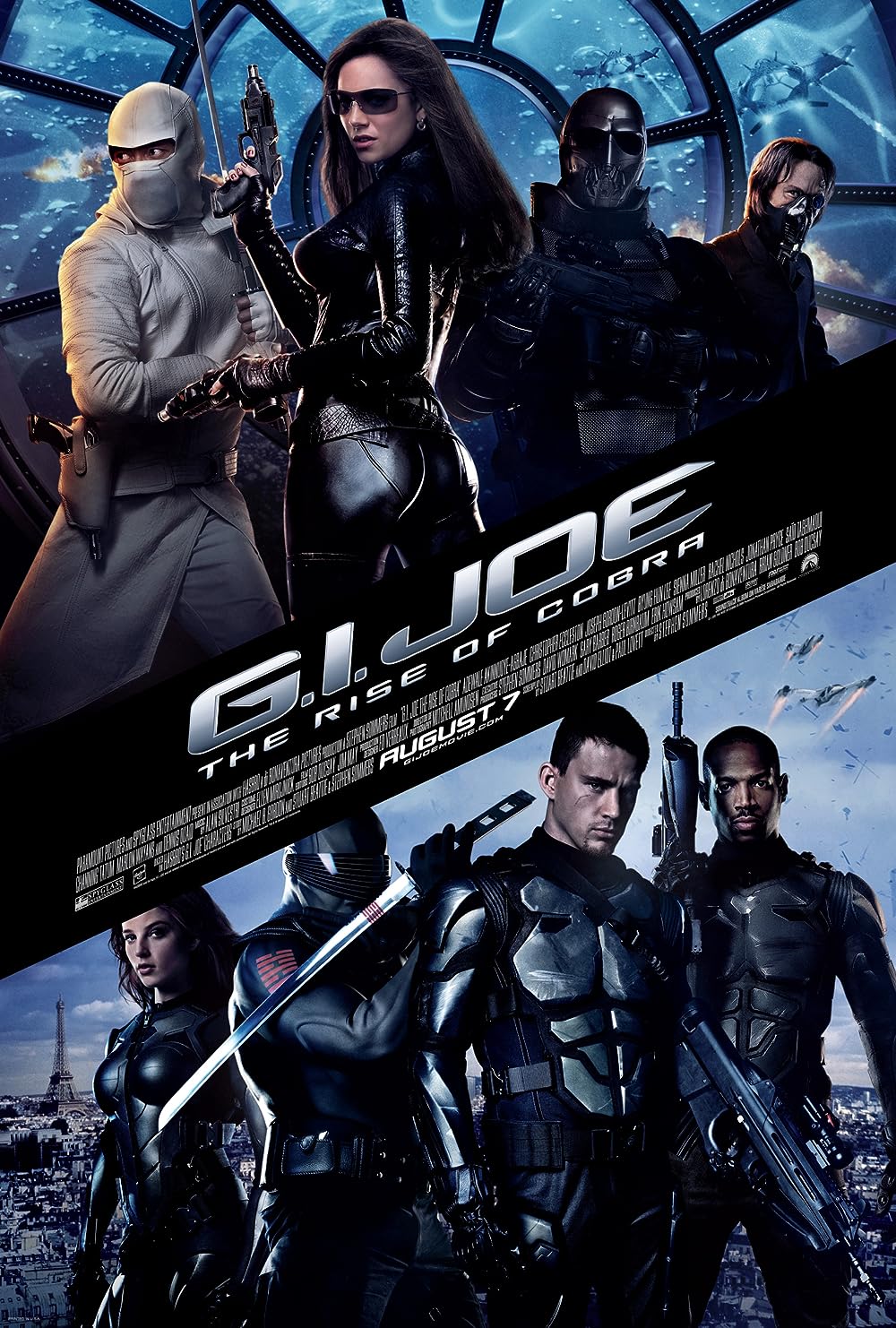 G.I. Joe: The Rise of Cobra 