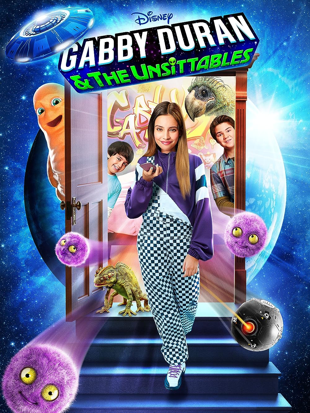Gabby Duran & The Unsittables 