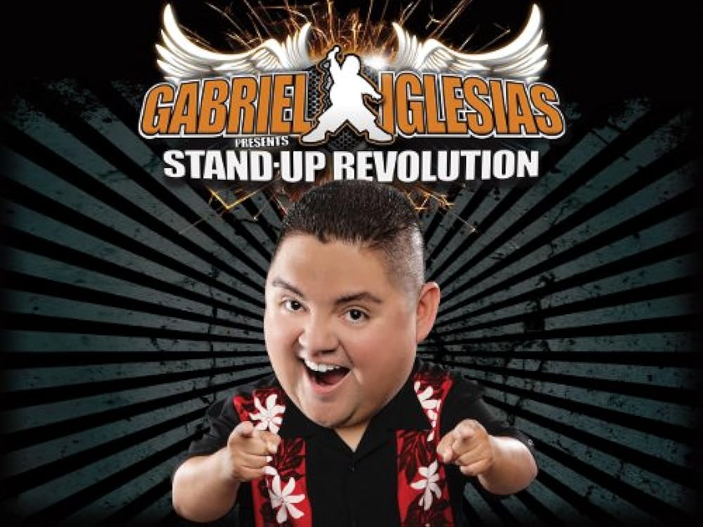 Gabriel Iglesias Presents Stand-Up Revolution 