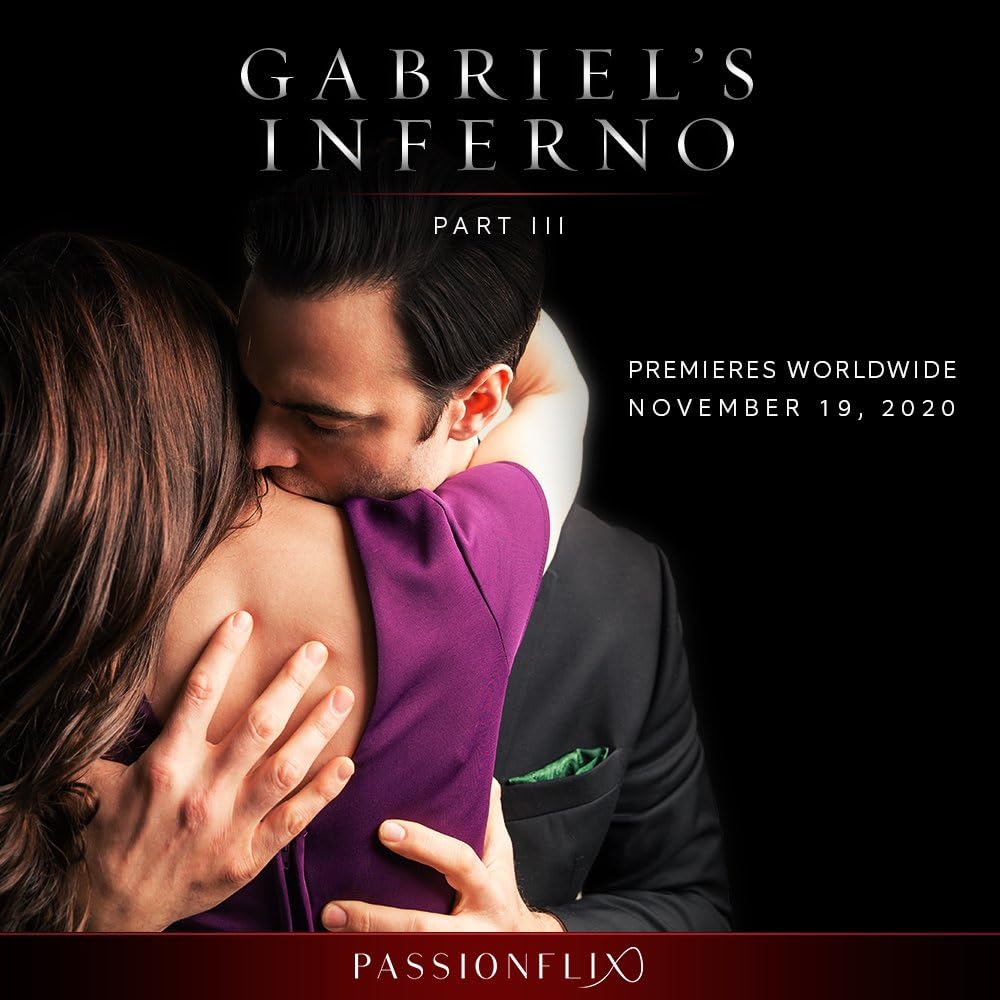 Gabriel's Inferno: Part Three 