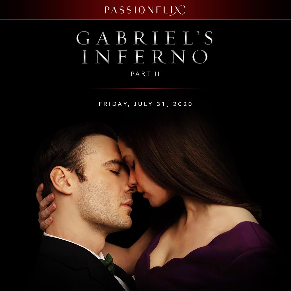 Gabriel's Inferno: Part Two 
