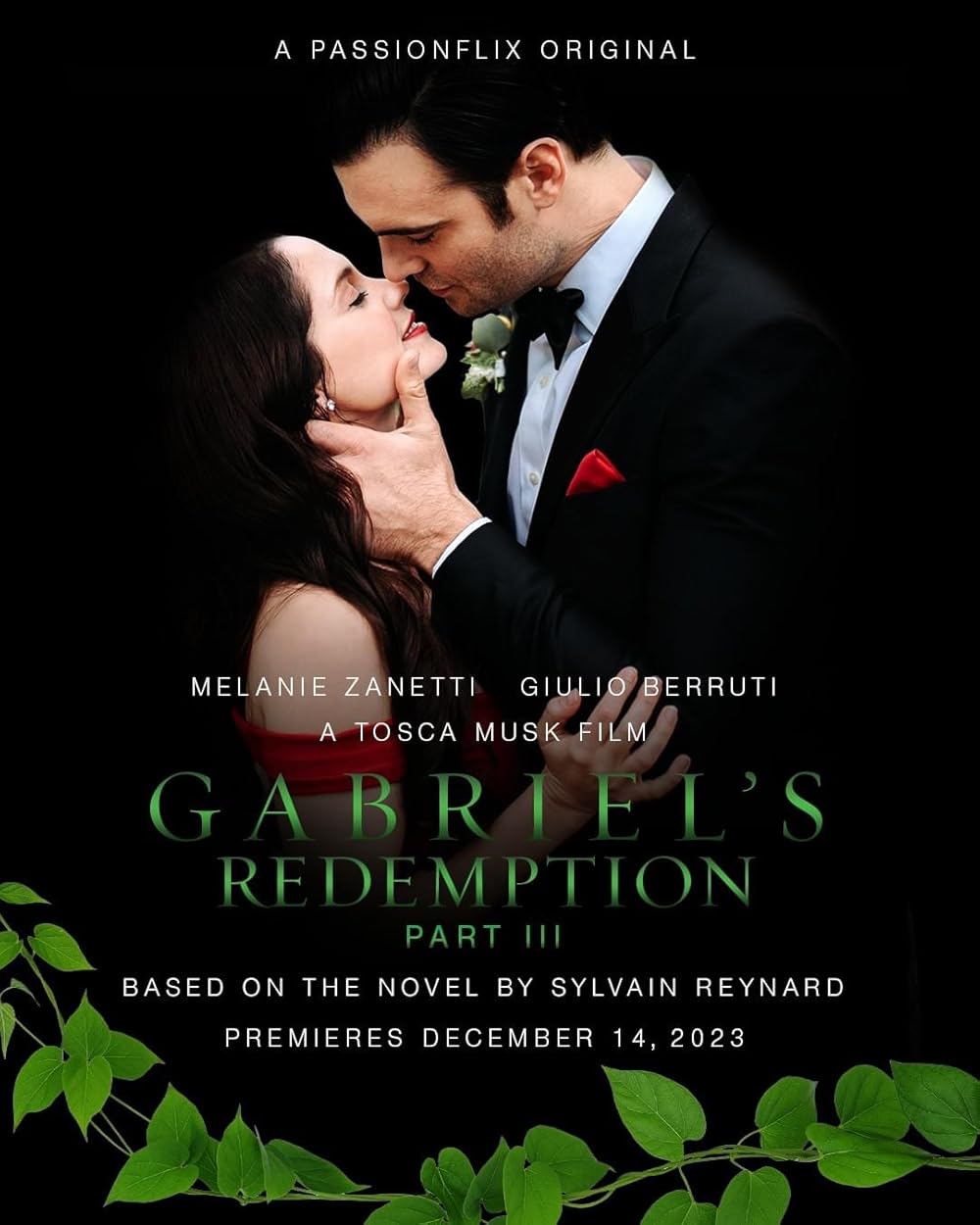 Gabriel's Redemption: Part III 