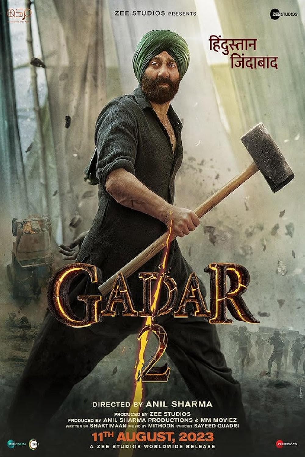 Gadar 2 