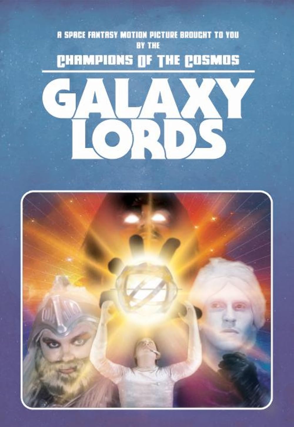 Galaxy Lords 
