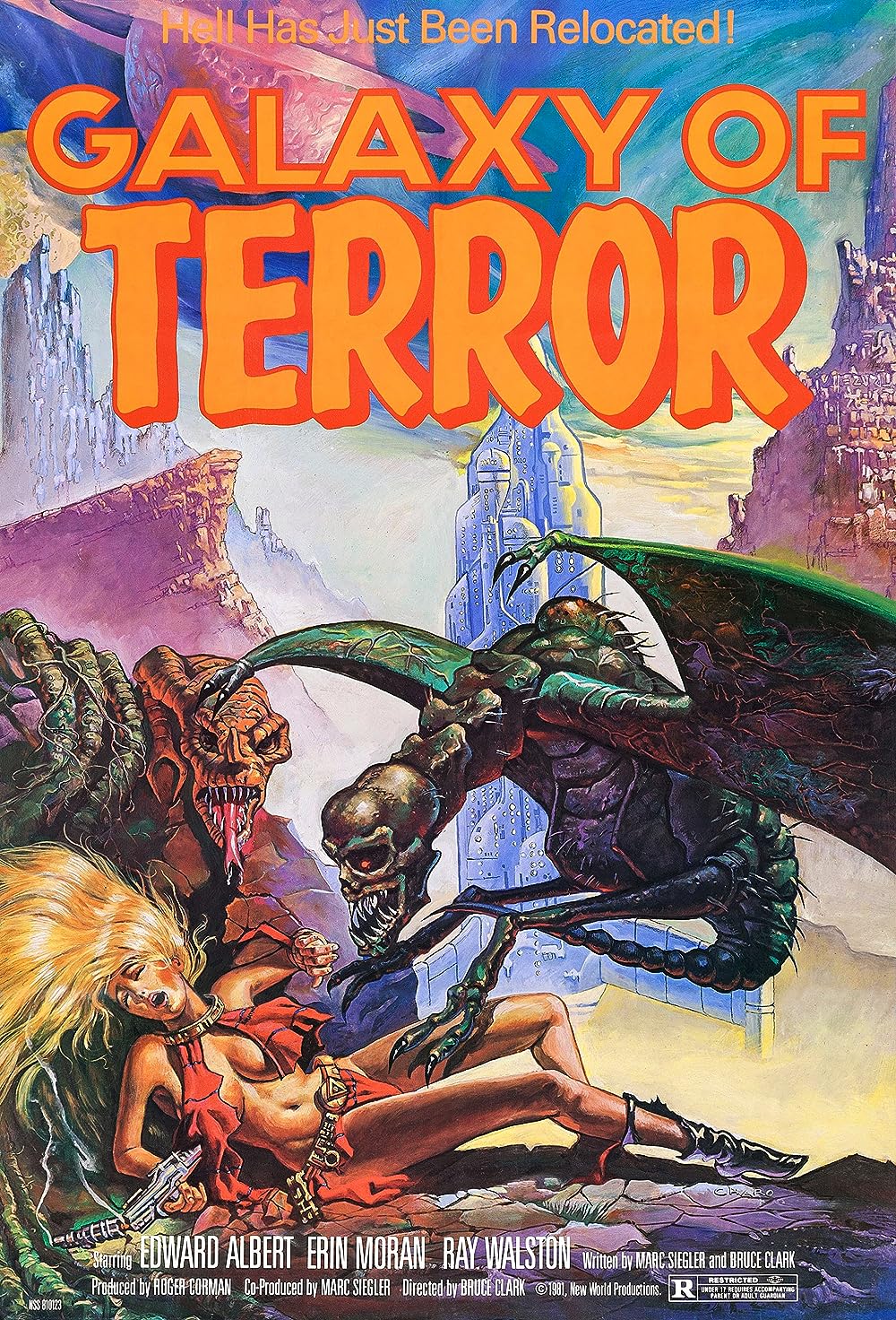 Galaxy of Terror 