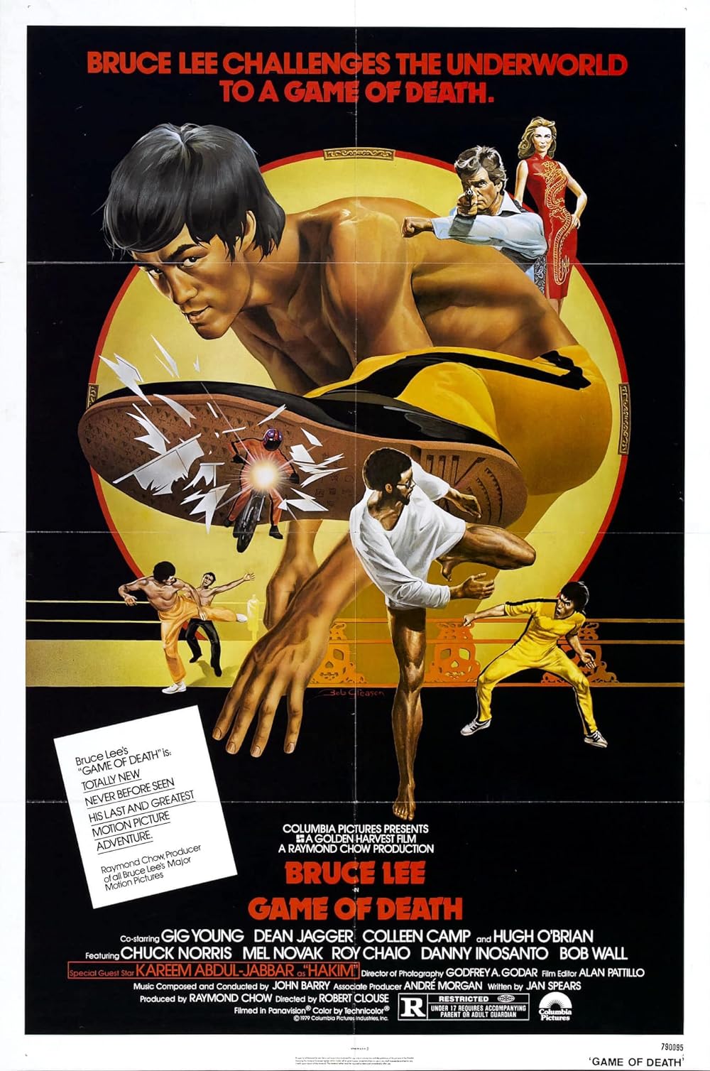 Game of Death 