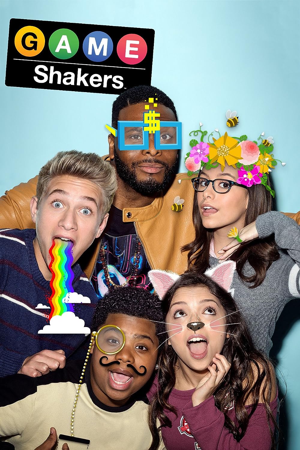 Game Shakers 