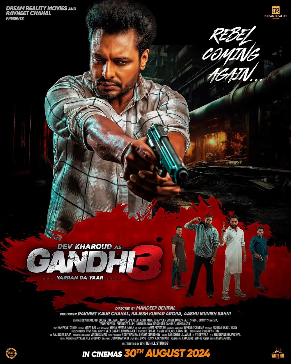 Gandhi 3 