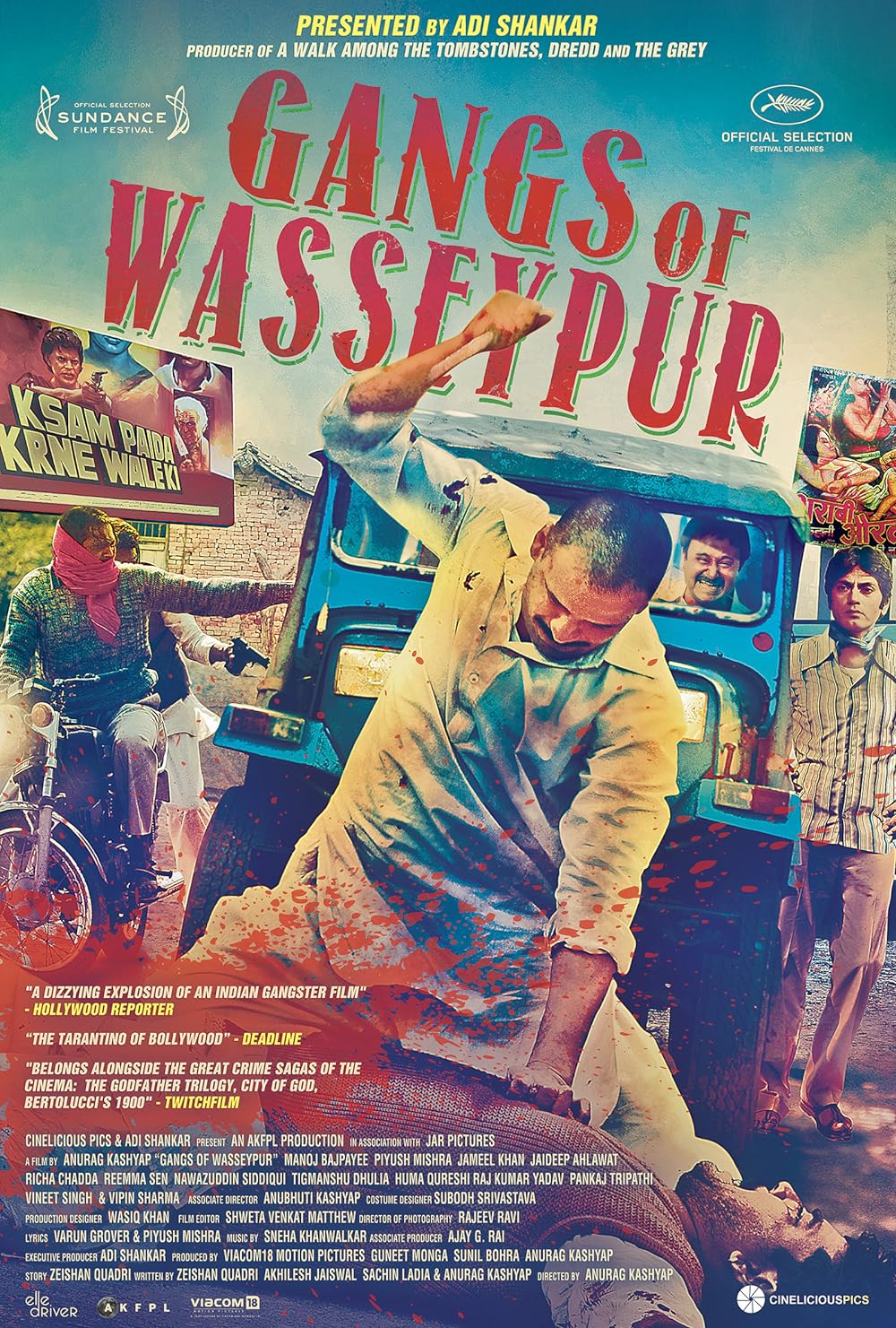Gangs of Wasseypur 