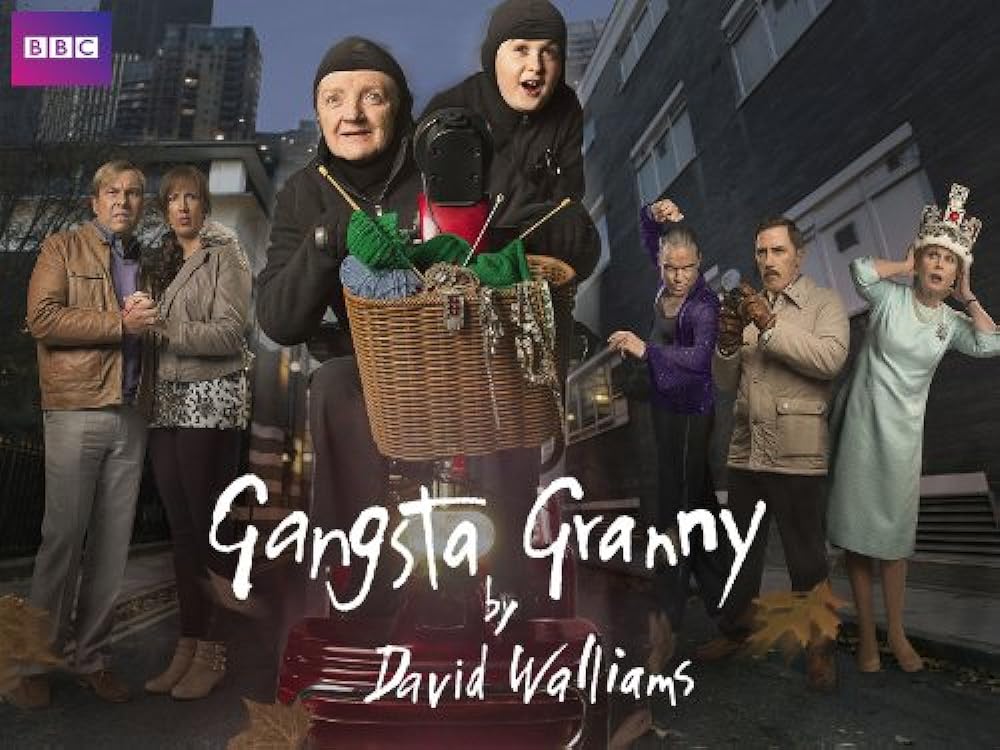 Gangsta Granny 