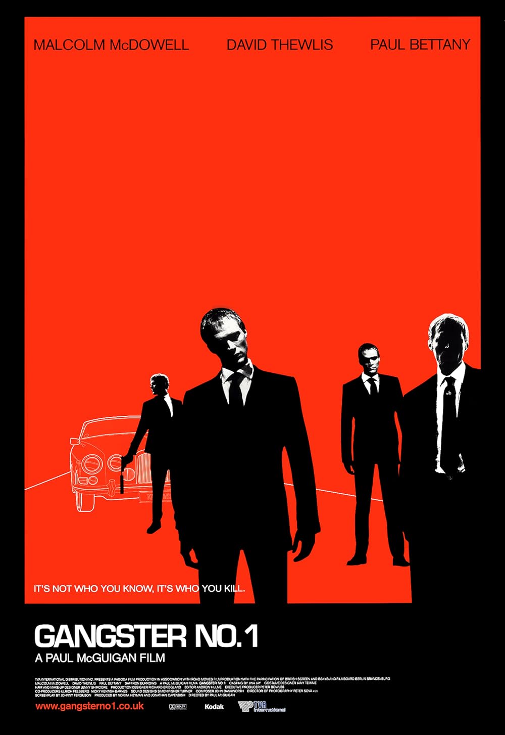 Gangster No. 1 