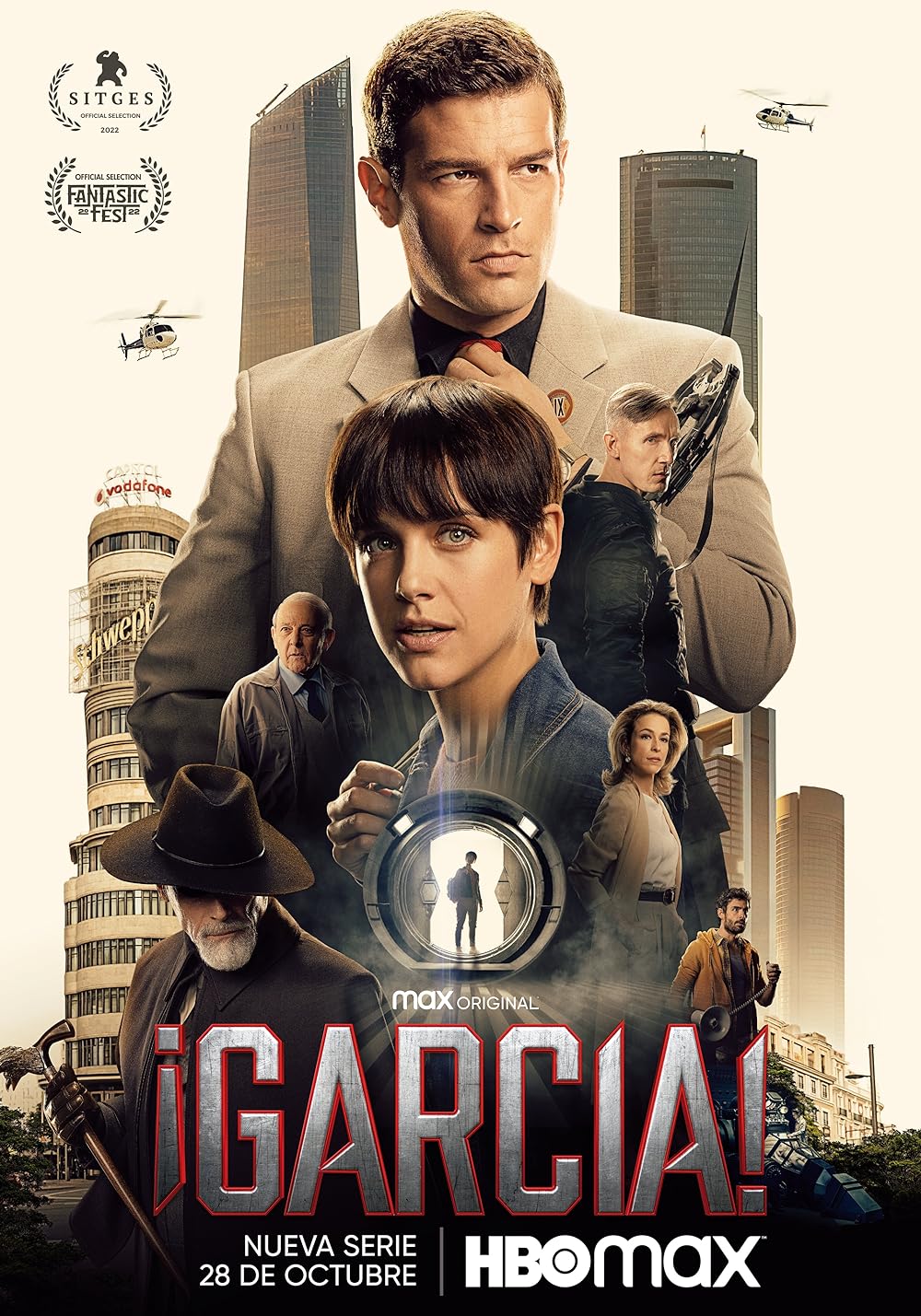 GarcÃ­a! 