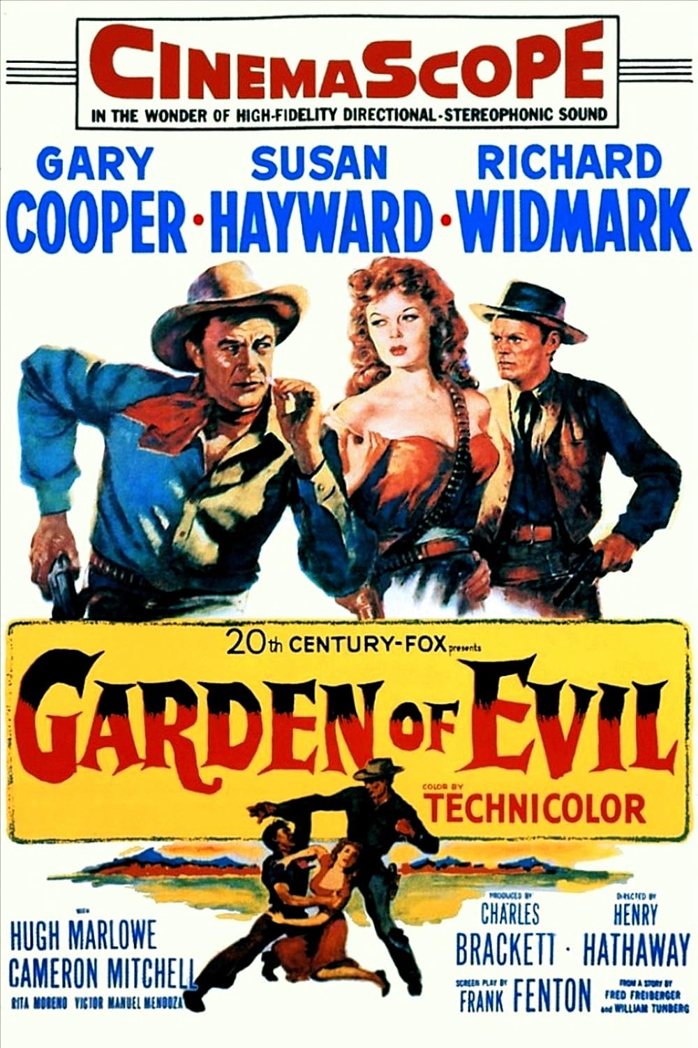 Garden of Evil 