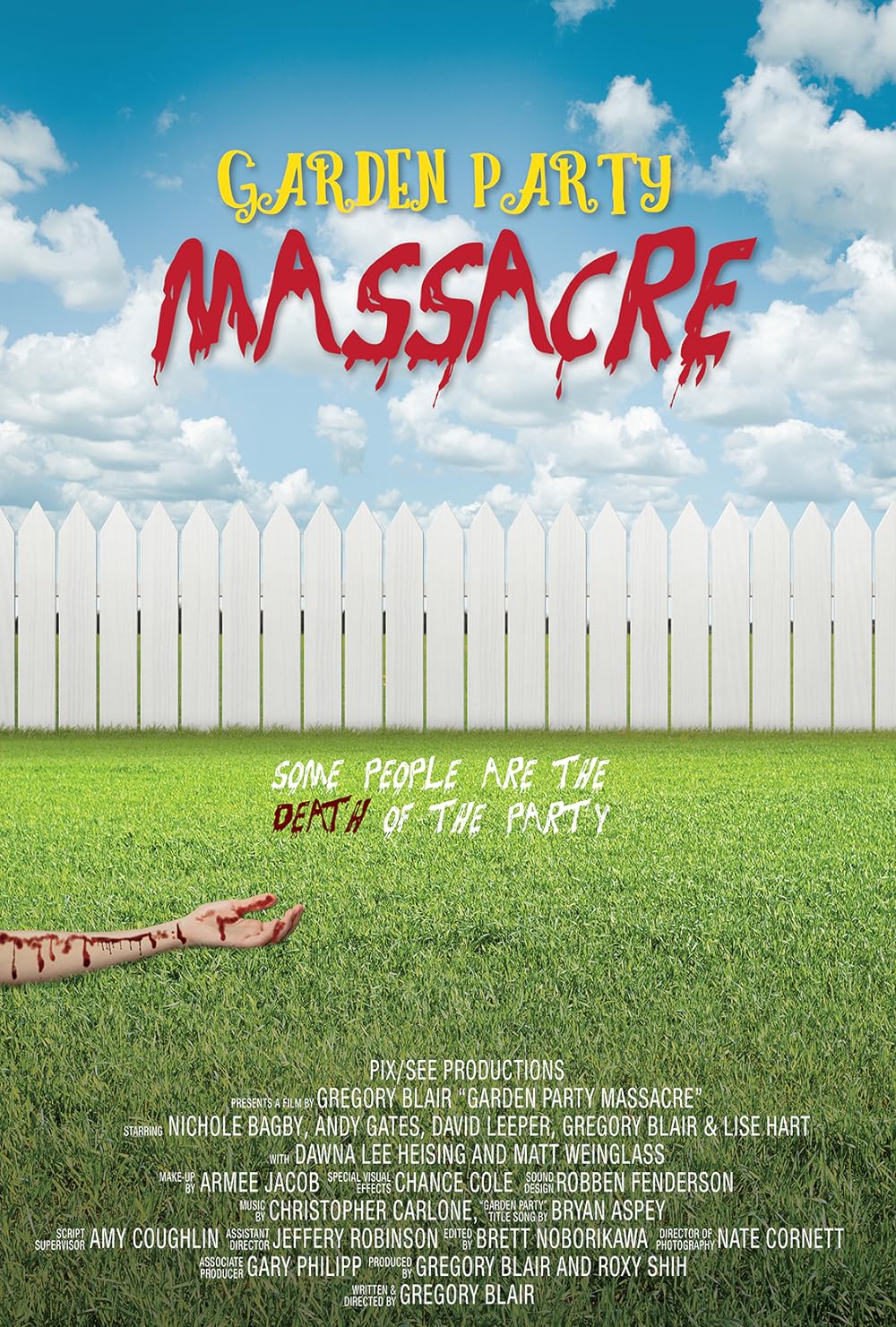 Garden Party Massacre 