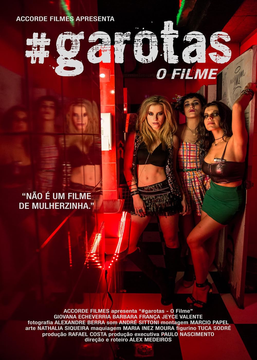 #garotas: O Filme 