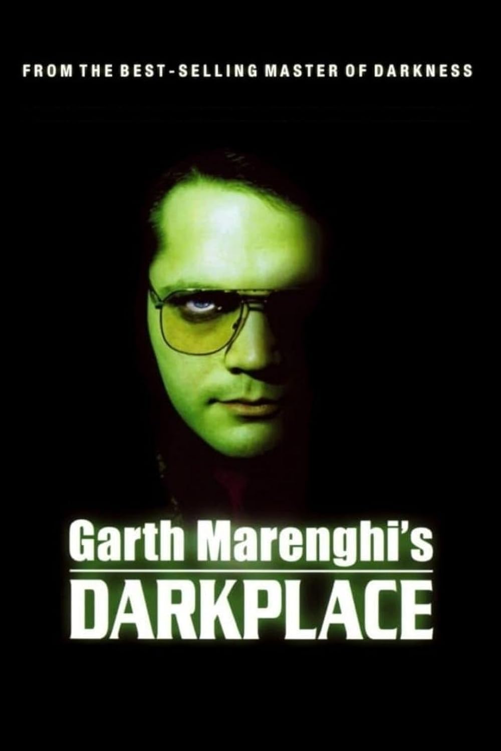 Garth Marenghi's Darkplace 