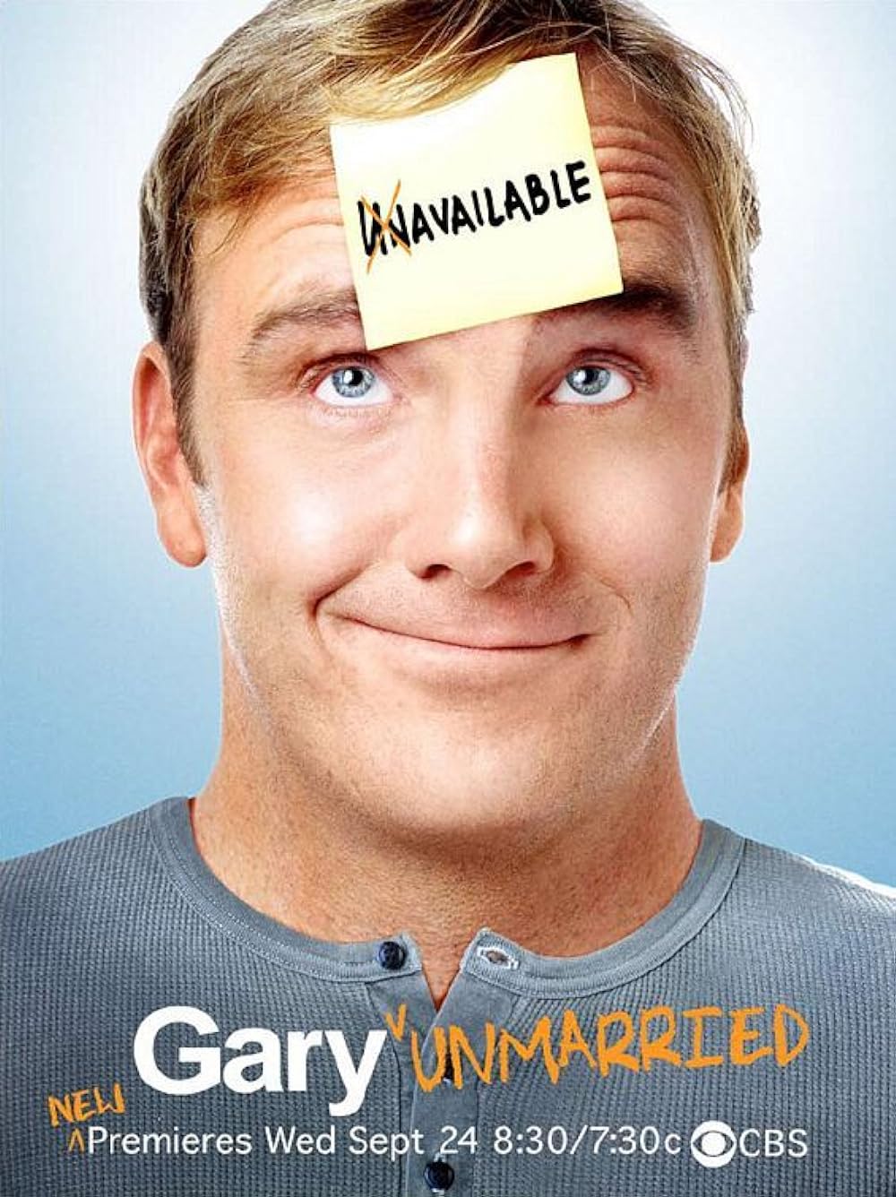 Gary Unmarried 