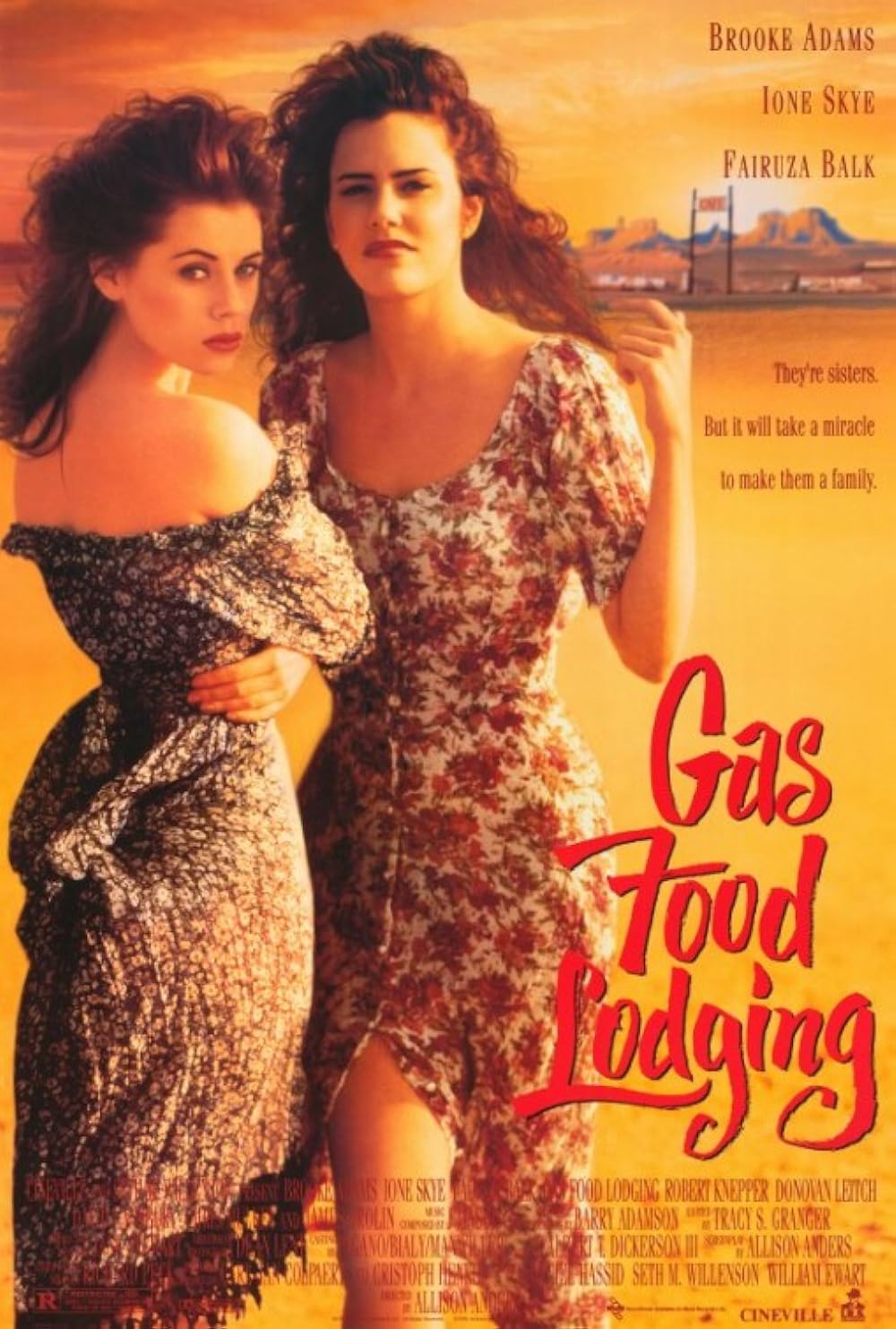 Gas Food Lodging 
