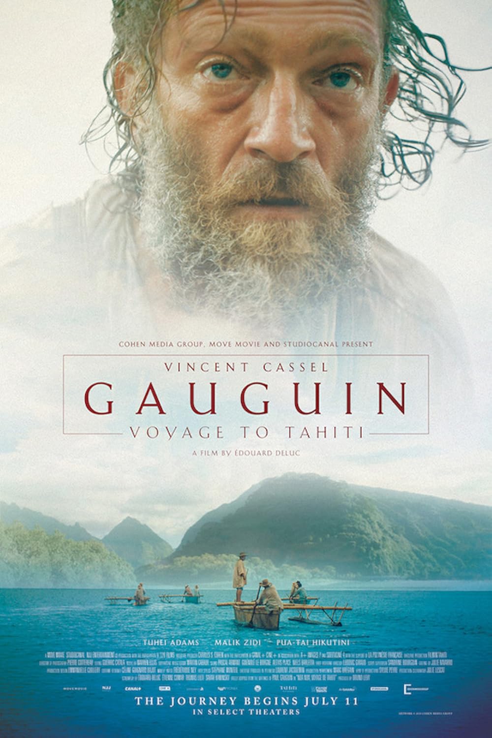 Gauguin: Voyage to Tahiti 