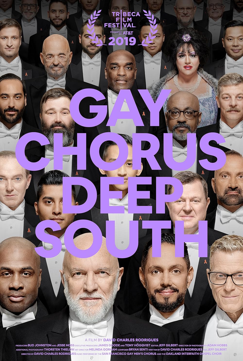Gay Chorus Deep South 
