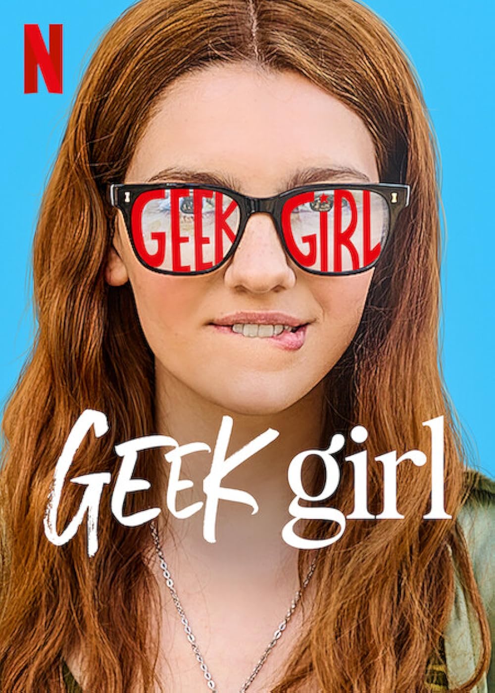 Geek Girl 