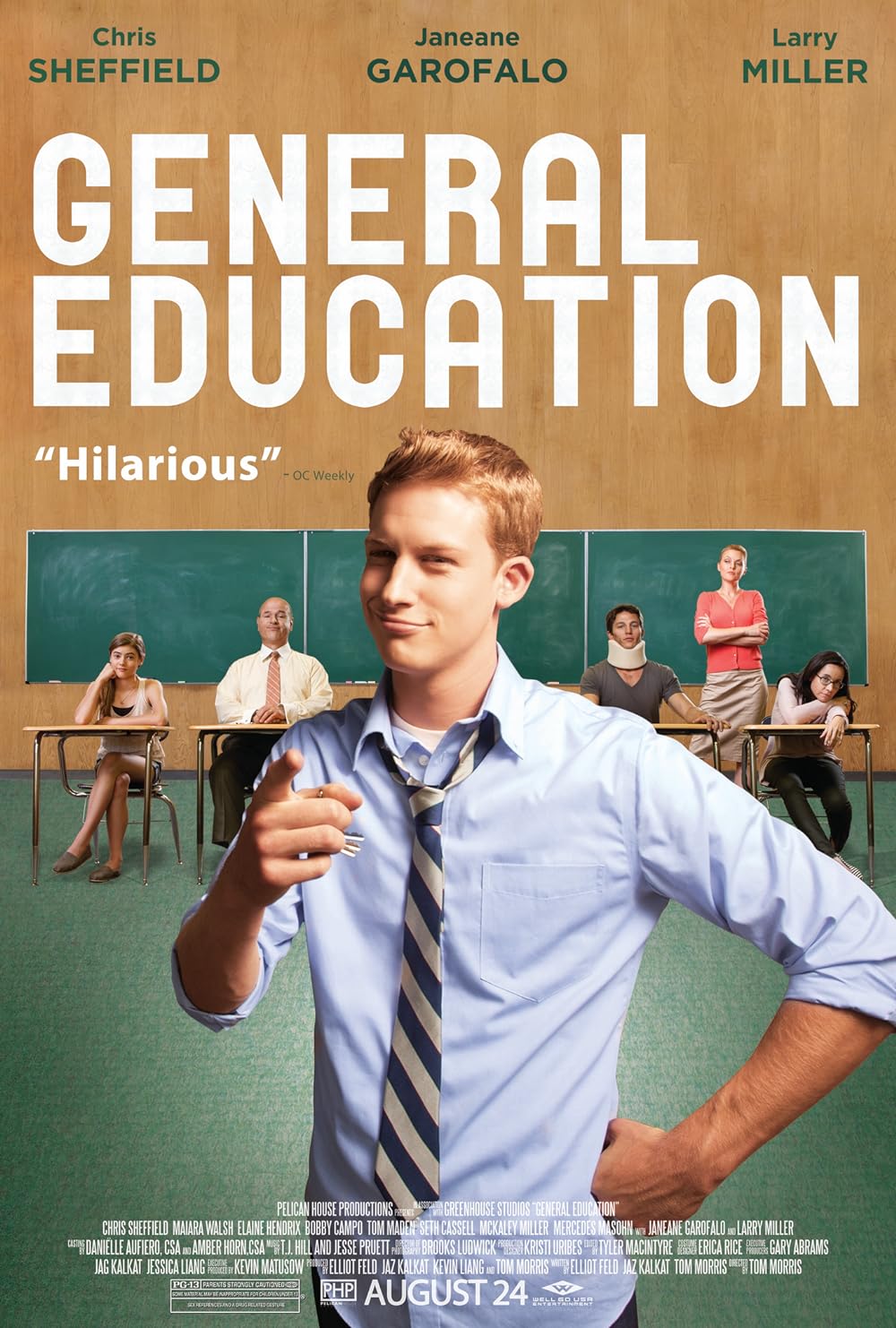 General Education 