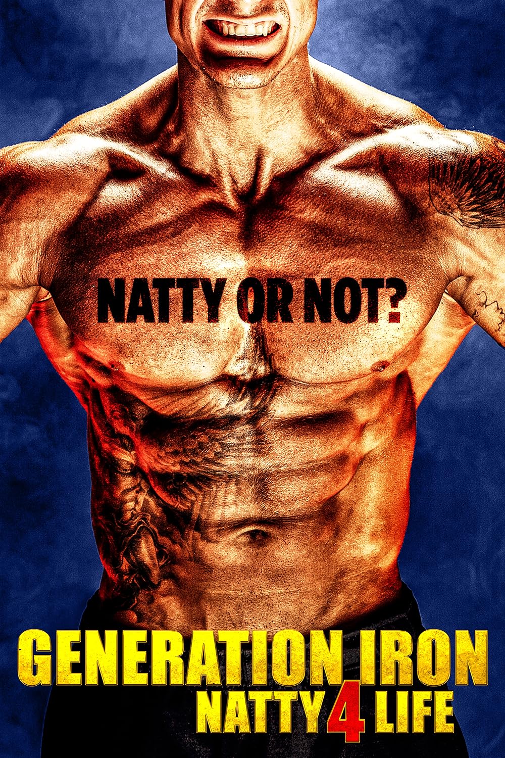Generation Iron: Natty 4 Life 