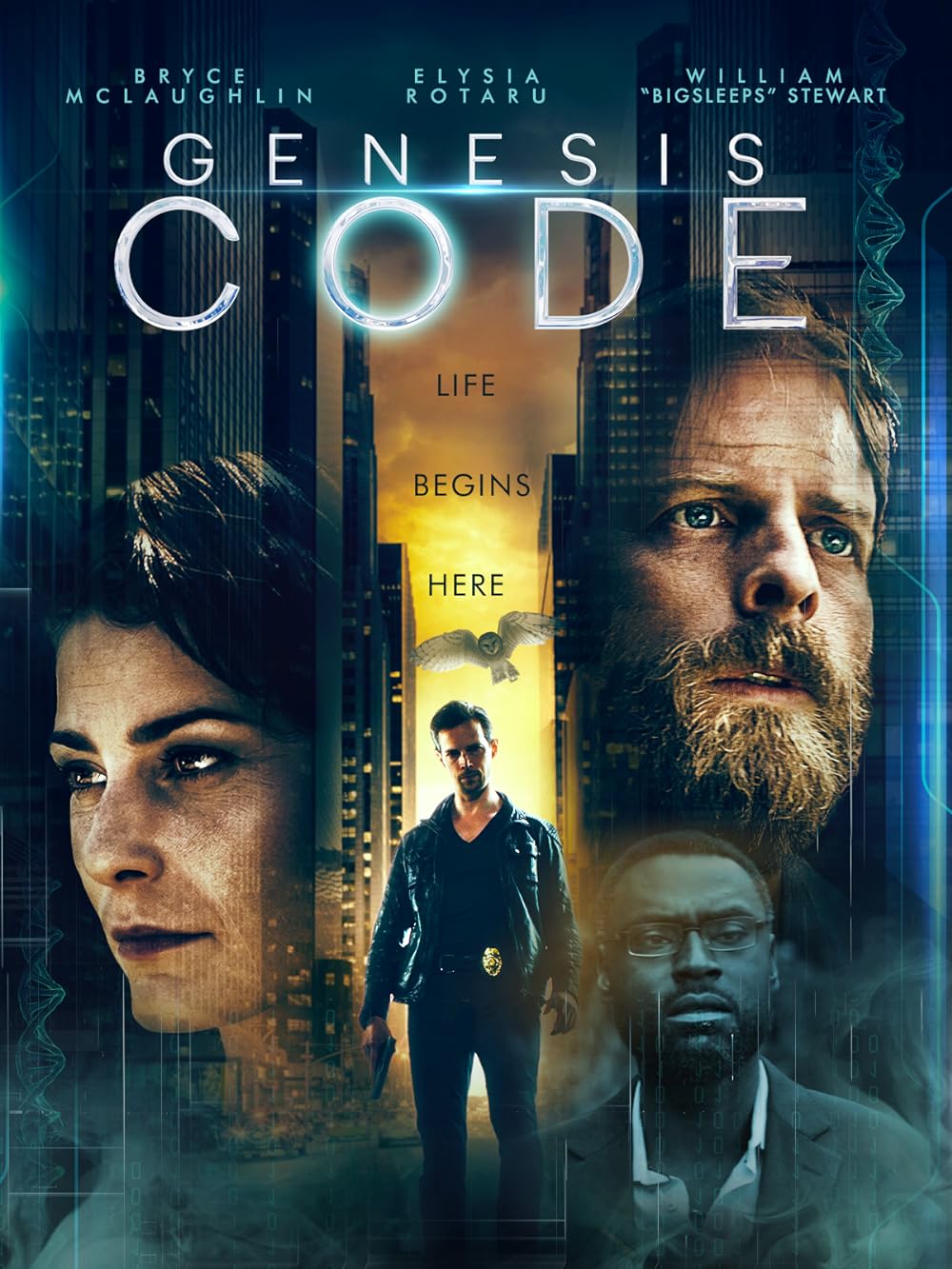 Genesis Code 