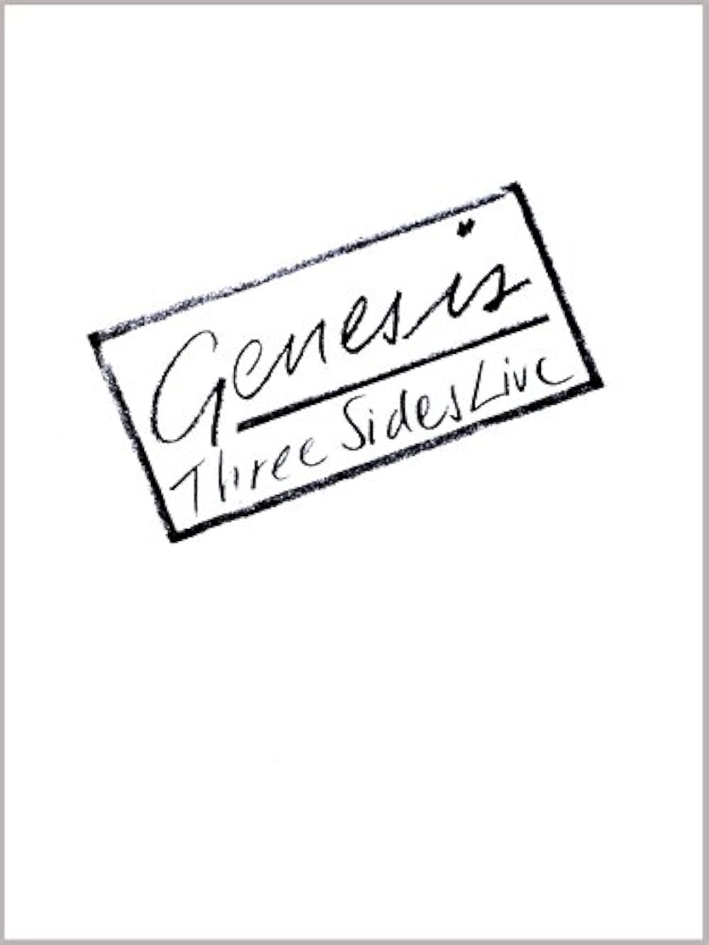 Genesis | Three Sides Live 